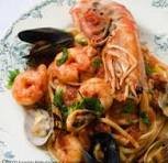 Pasta alla Matriciana